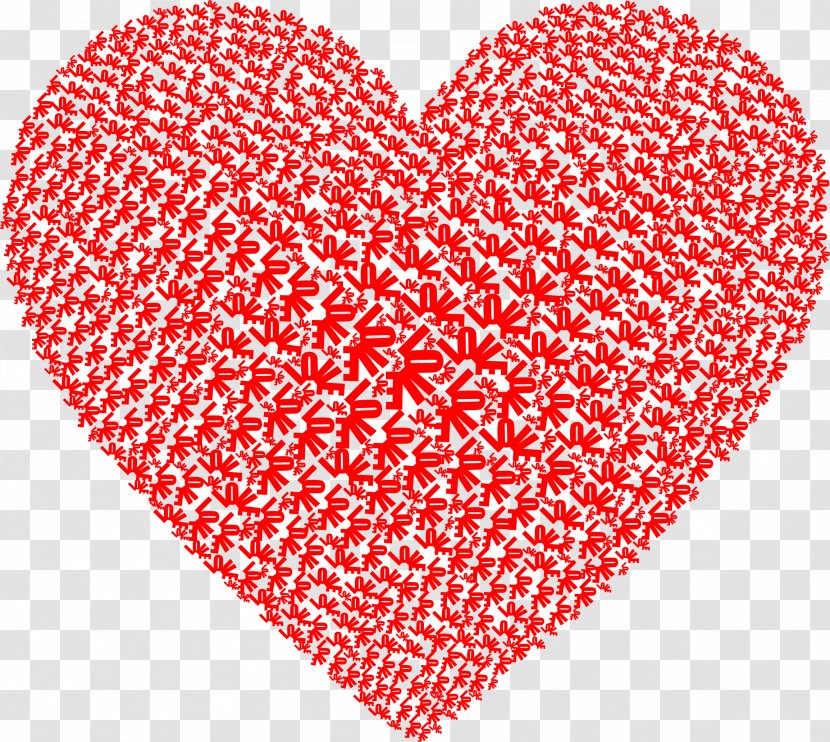 Love Hearts Clip Art - Frame - Heart Loving Transparent PNG