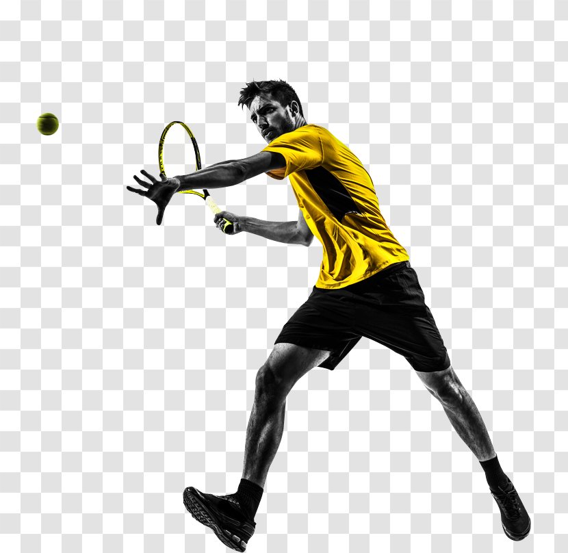 Tennis Centre Sport Balls Stock Photography - Yellow - Assembled Sports Flooring Transparent PNG