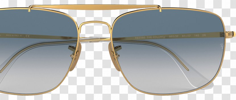 Sunglasses Ray-Ban Justin Classic Round Double Bridge - Luxury Goods Transparent PNG