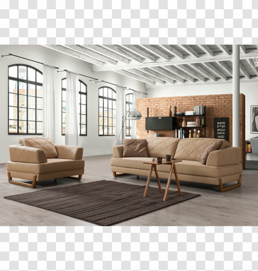 Concrete Floor Tile Interior Design Services Ceramic - Coffee Table - Brick Transparent PNG