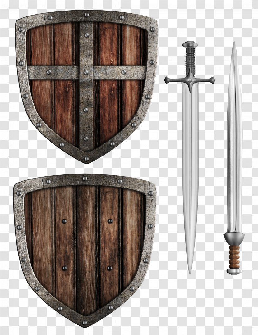 Shield Stock Photography Royalty-free Illustration - Round - Gladiator Transparent PNG
