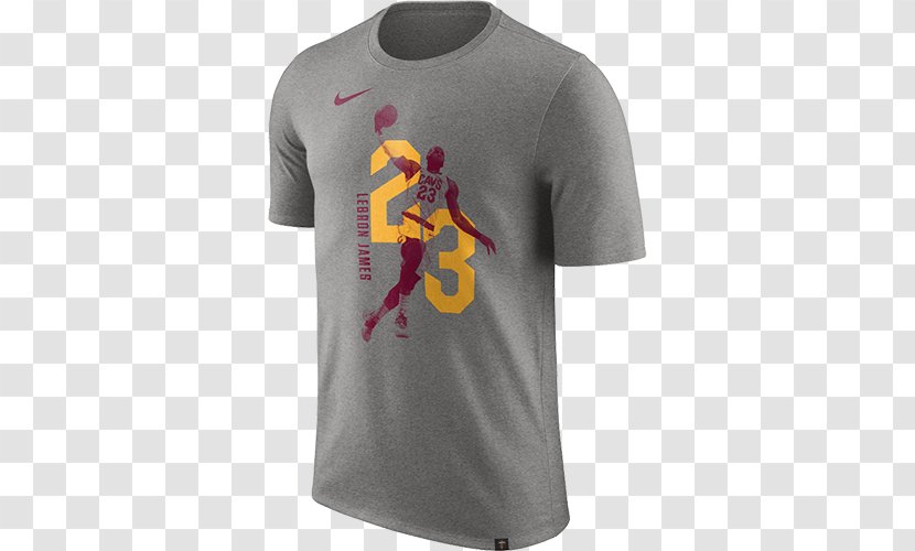 T-shirt Golden State Warriors Boston Celtics NBA Cleveland Cavaliers - Jersey - Lebron James Transparent PNG