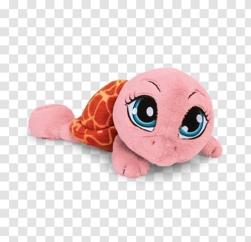 Plush Stuffed Animals & Cuddly Toys Turtle NICI AG - Baby Transparent PNG