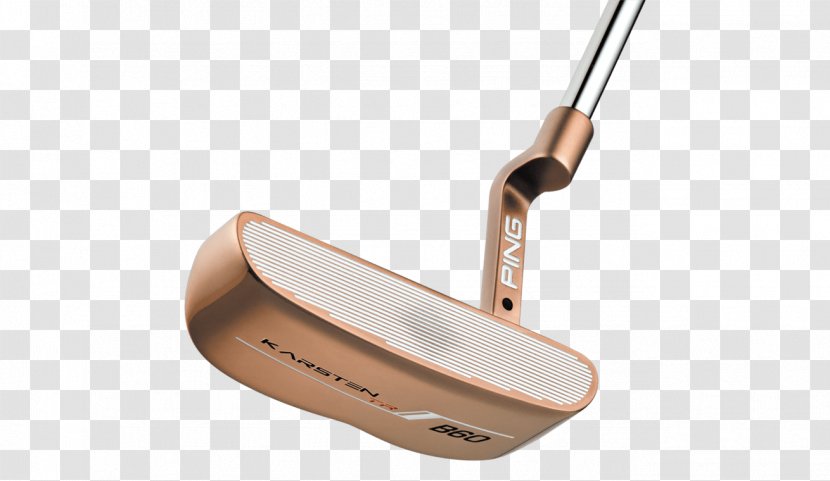 Wedge Putter PING Karsten TR Golf - Ping Tr Transparent PNG