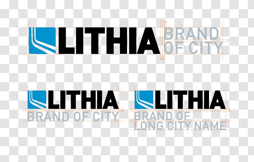 Car Logo Medford Lithia Motors Auto Stores - Text Transparent PNG