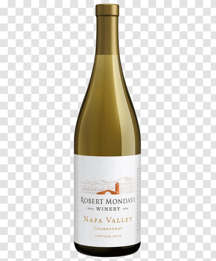 Chardonnay White Wine Pinot Noir Robert Mondavi Winery - Napa Valley Transparent PNG
