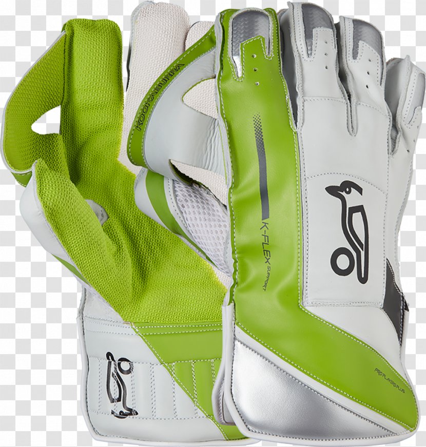 Wicket-keeper's Gloves Cricket Protective Gear In Sports - Personal Equipment - Netball Transparent PNG