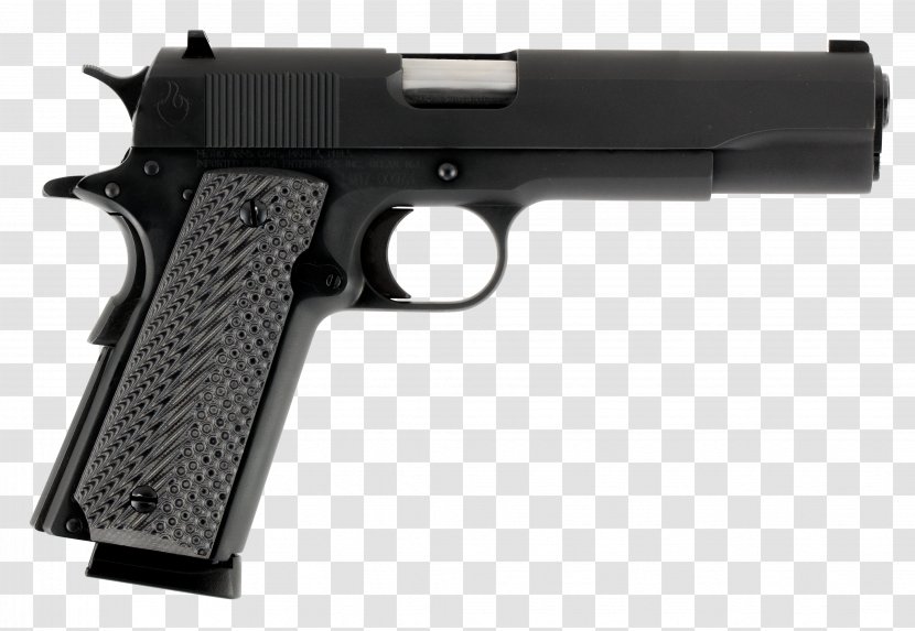 M1911 Pistol SIG Sauer 1911 Blowback Airsoft Guns Transparent PNG