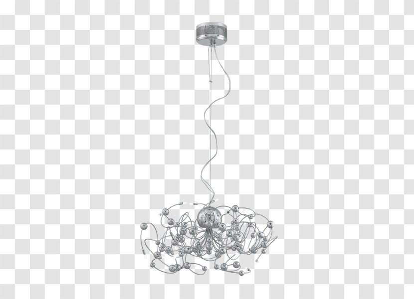 Light Fixture Chandelier EGLO Torchère Transparent PNG