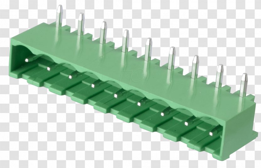 Electrical Connector Berkeley Sockets Network Socket Pin Header DIP Switch - Plastic - Voestalpine Wire Technology Gmbh Transparent PNG