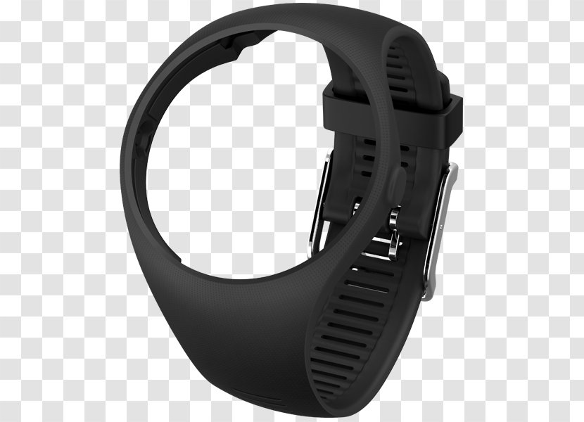 Polar M200 Wristband Electro Strap Bracelet - Watch Transparent PNG