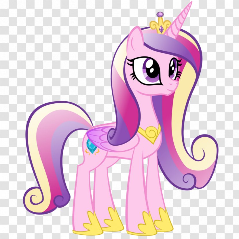 Princess Cadance Twilight Sparkle Rainbow Dash Rarity Celestia - Heart - Starlight Shining Transparent PNG