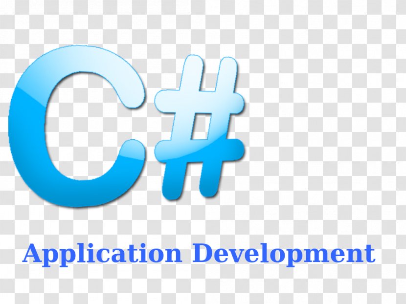 C# Logo Programming Language Object-oriented .NET Framework - Brand - Application Development Transparent PNG