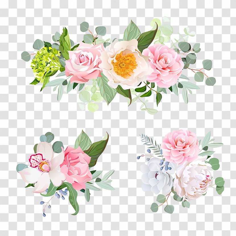 Flower Bouquet Vector Graphics Floral Design Stock.xchng Transparent PNG