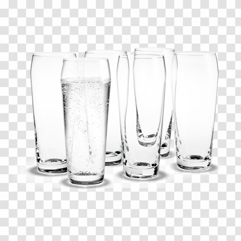 Wine Glass Holmegaard Sodium Silicate - Old Fashioned - Water Transparent PNG