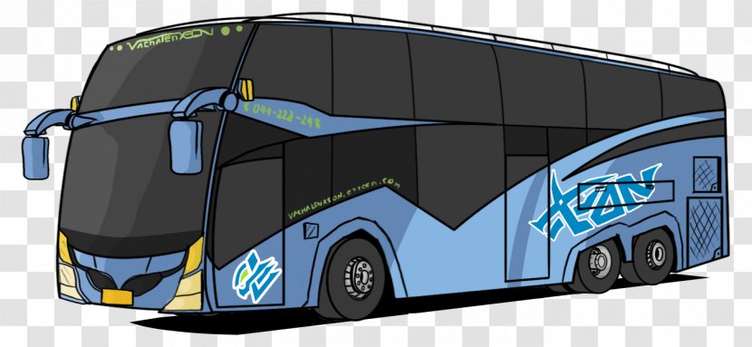 Car Bus Transport Motor Vehicle - Truck - Euro Transparent PNG