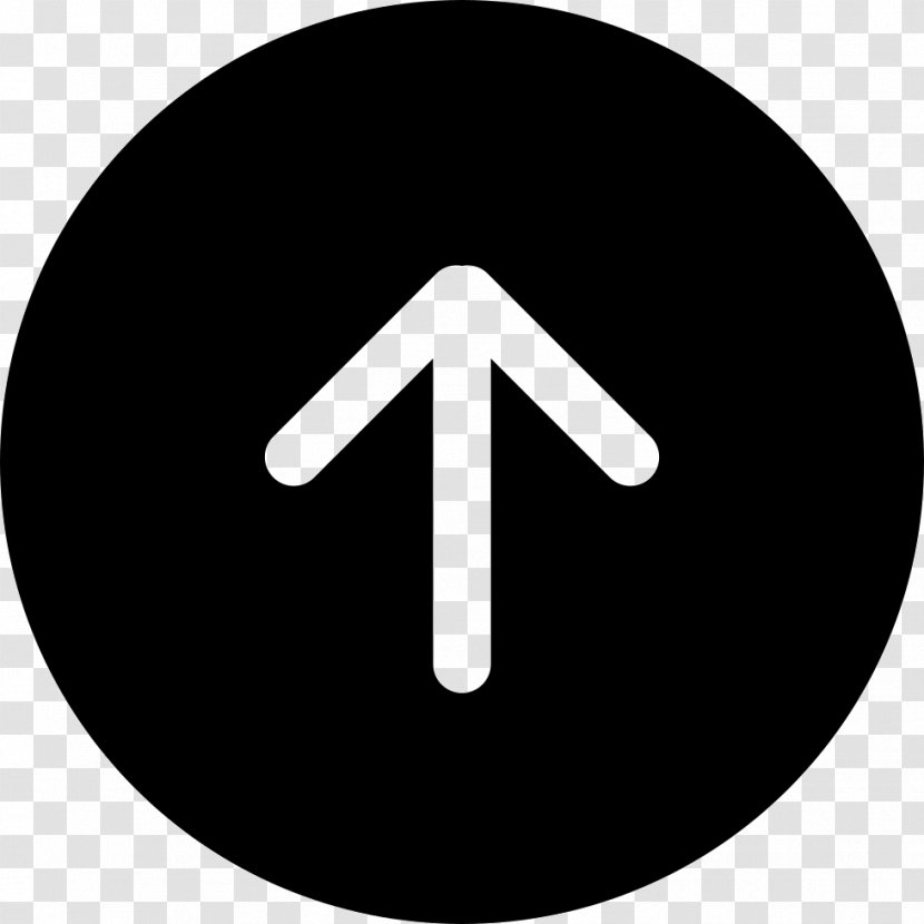 Arrow - Symbol - Button Transparent PNG