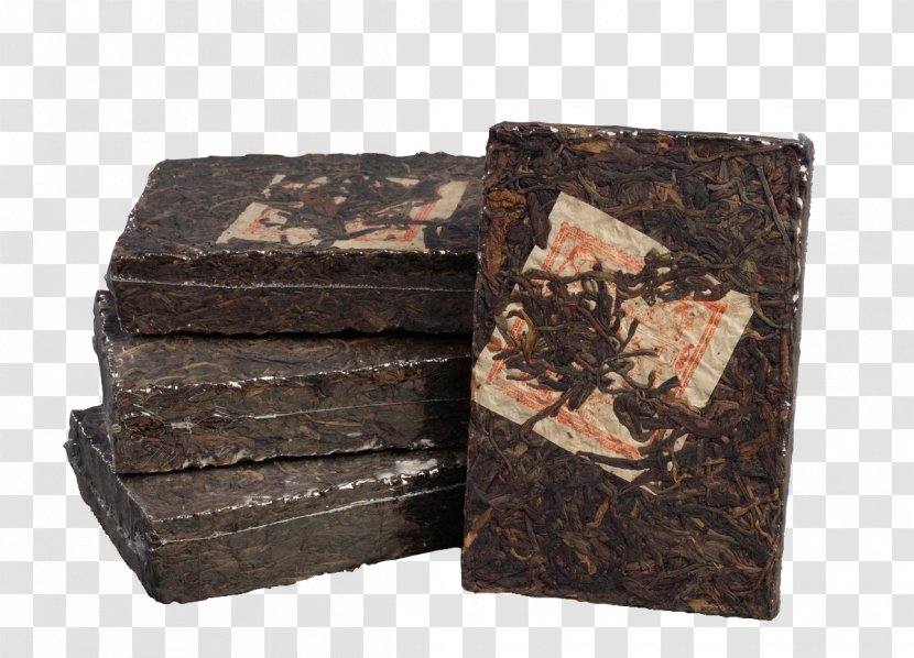 Puer Tea Anhua County Fermented U7816u8336 - Subasta Pxfablica - Brick In Kind Transparent PNG