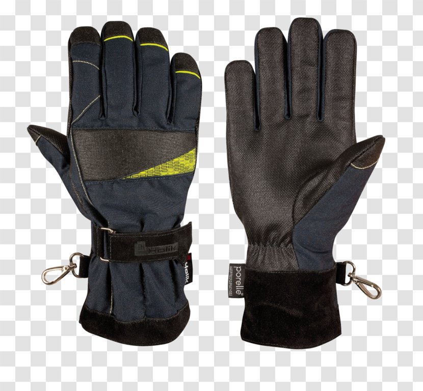 Glove Firefighter Clothing Schutzhandschuh Kevlar - Footwear Transparent PNG