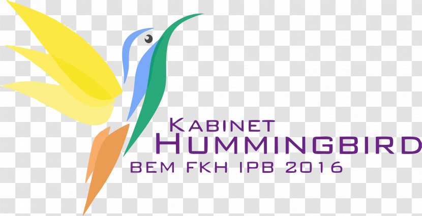 Logo Badan Eksekutif Mahasiswa Symbol Design Hummingbird - Diagram - Organization Transparent PNG