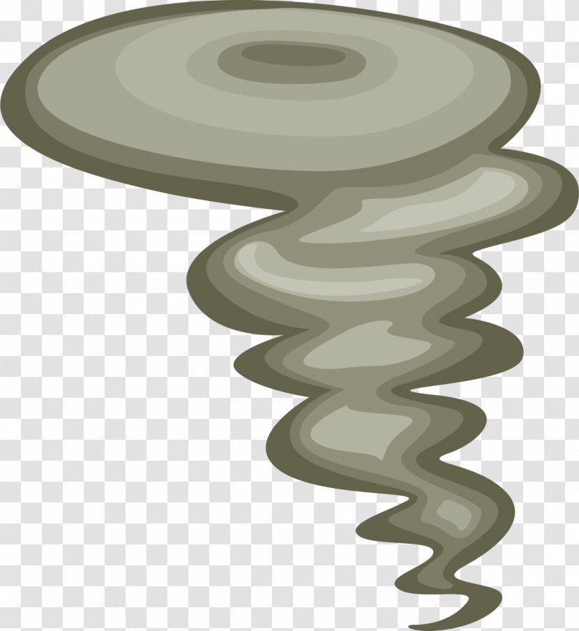 Tornado Weather Euclidean Vector - Storm - Material Transparent PNG