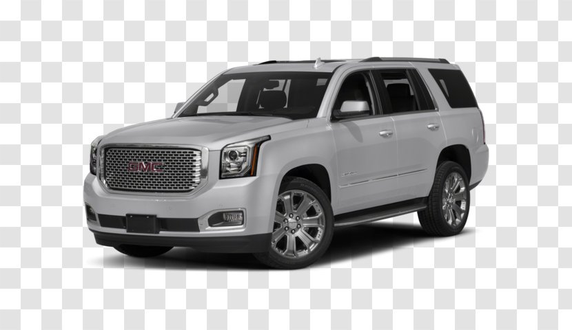 2018 GMC Yukon General Motors Buick Car - Used Transparent PNG