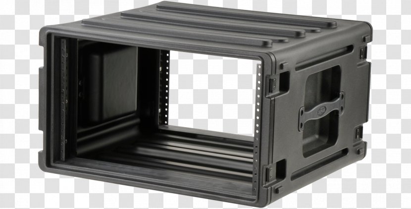 19-inch Rack Skb Cases Amazon.com Professional Audio Stackable Switch - Cartoon - Roto Transparent PNG