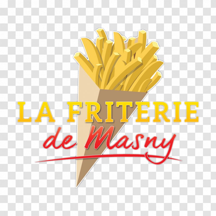 French Fries Logo Brand Font Commodity - Boulettes De Viande Frites Transparent PNG