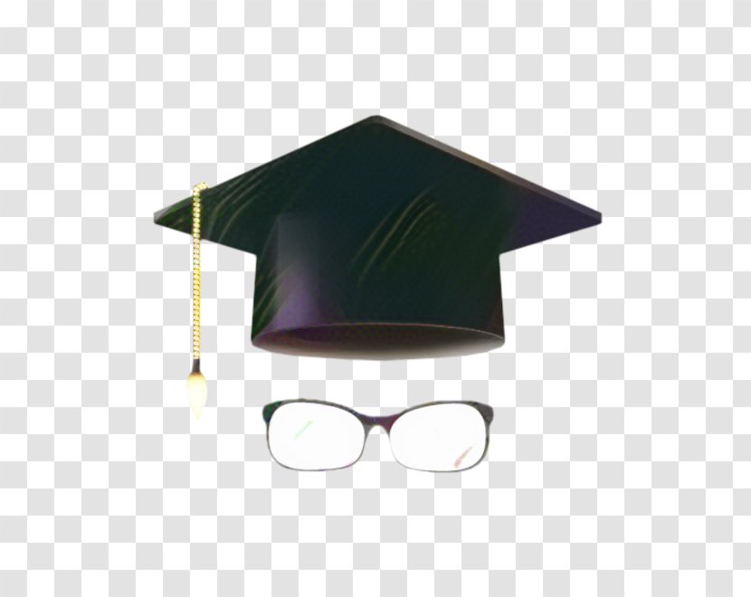 Graduation Cap - Sunglasses Transparent PNG