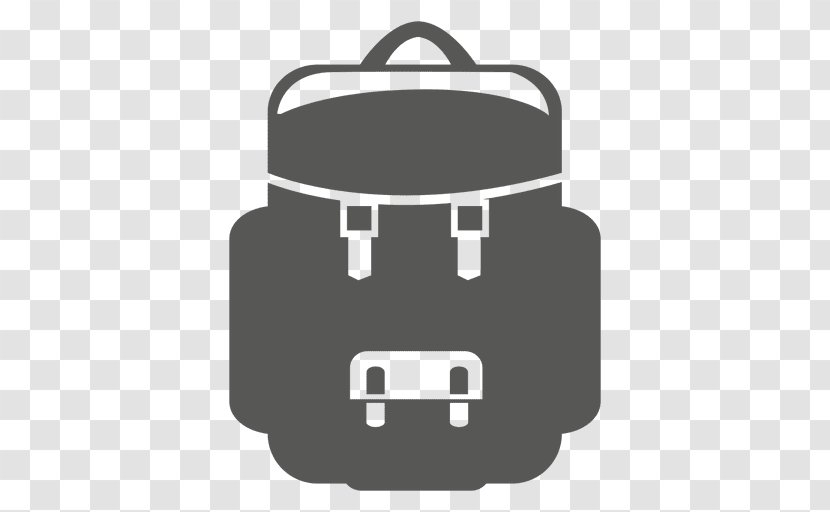 Backpack - Symbol - Suitcase Transparent PNG