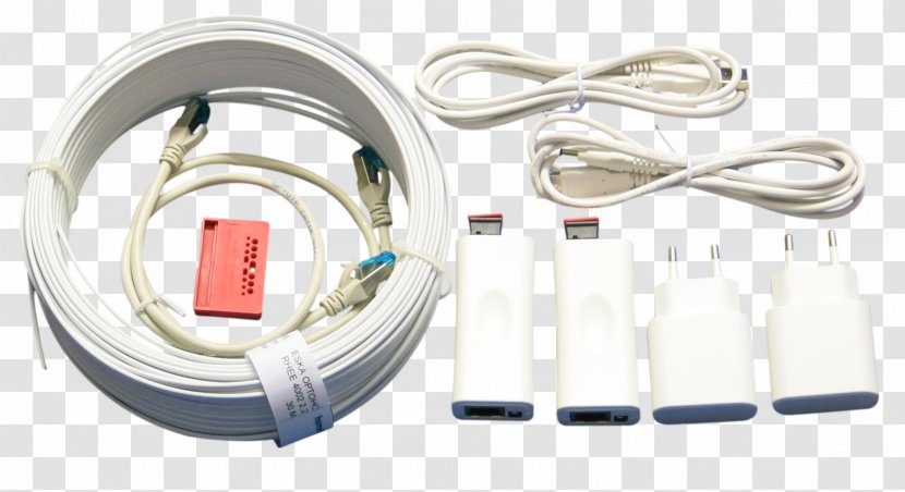 Network Cables Plastic Optical Fiber Media Converter - Twisted Pair Transparent PNG