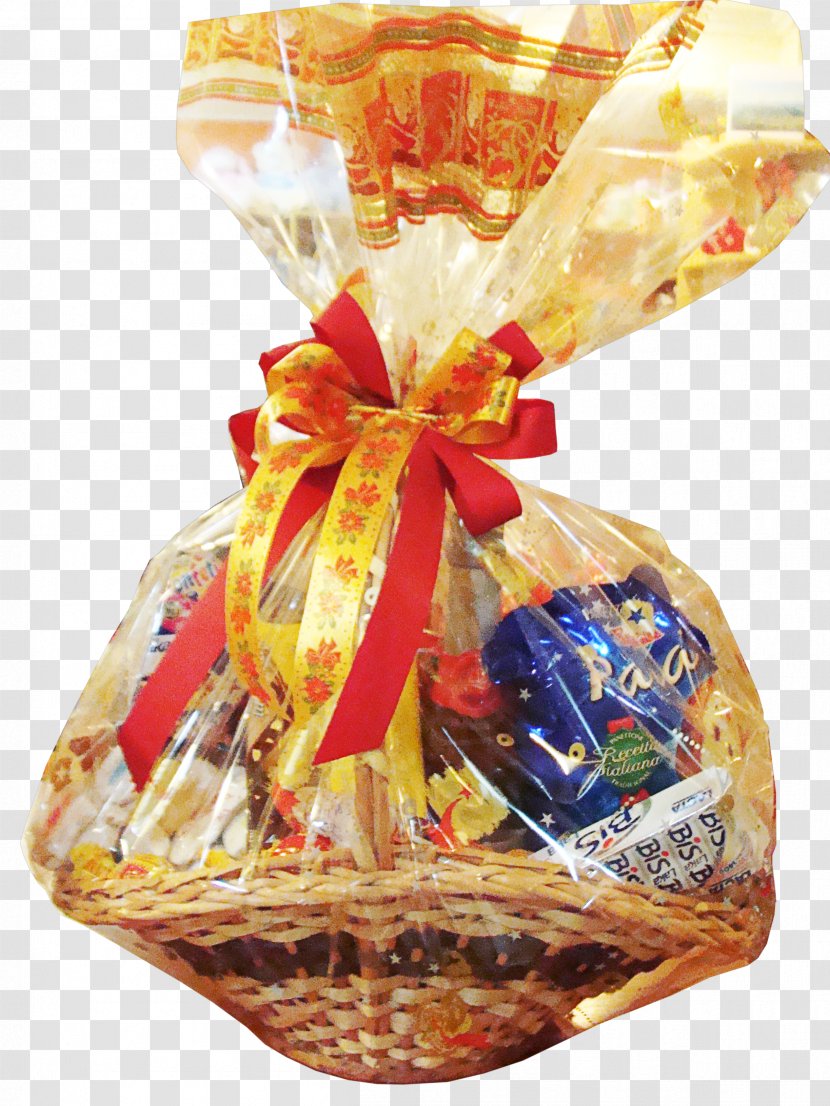 Chocolate Truffle Hamper Basket Christmas - Food Storage Transparent PNG