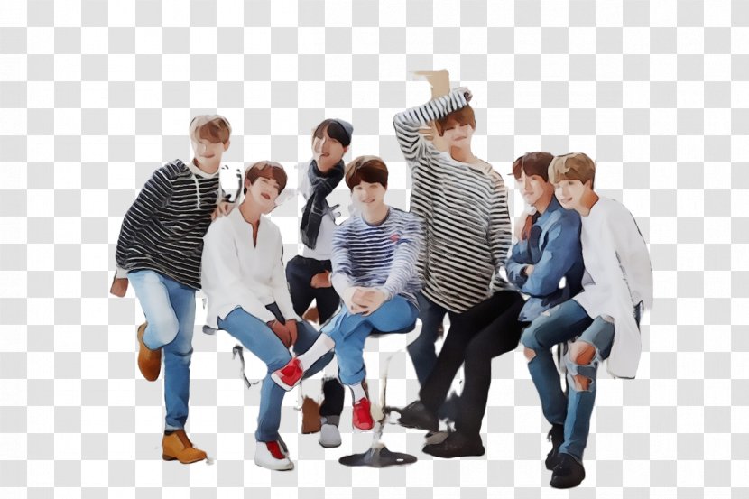 BTS K-pop BigHit Entertainment Co., Ltd. KBS Song Festival Image - Bighit Co Ltd - Kpop Transparent PNG