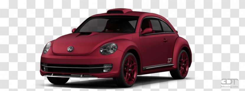 Volkswagen Beetle Opel Adam Car - Bumper - 2012 Transparent PNG