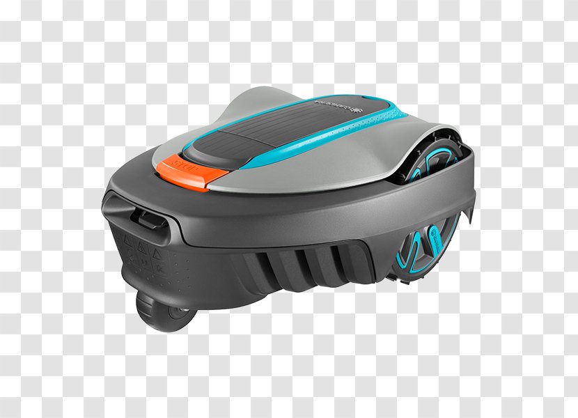 GARDENA SILENO City 500 Gardena Sileno 250 Lawn Mowers Robotic Mower - R70li - Electronics Accessory Transparent PNG