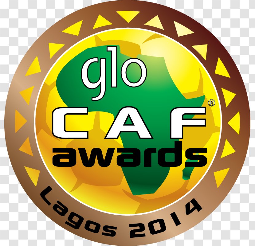 2015 CAF Awards African Player Of The Year Confederation Football - Brand - Café Transparent PNG