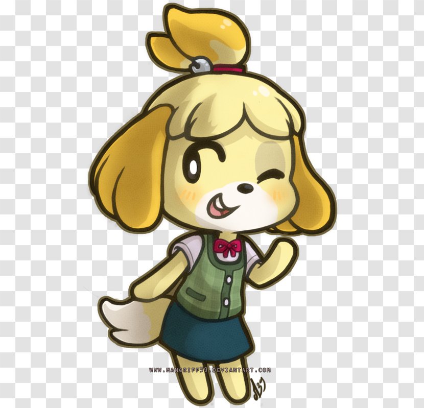 Animal Crossing: New Leaf The Legend Of Zelda Video Game - Deviantart - Crossing Mayor Transparent PNG