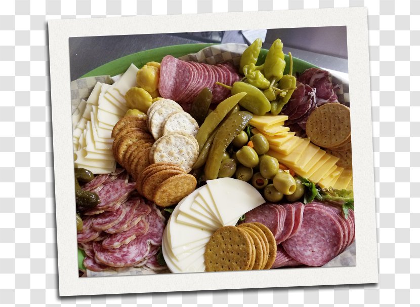 Charcuterie Vegetarian Cuisine Lunch Meat Salumi Food Gift Baskets - Recipe - Cheese Platter Transparent PNG
