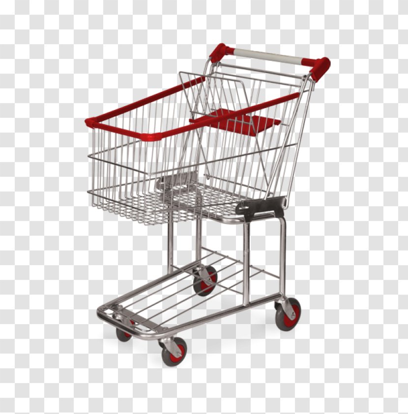 Shopping Cart Supermarket - Condominium Transparent PNG