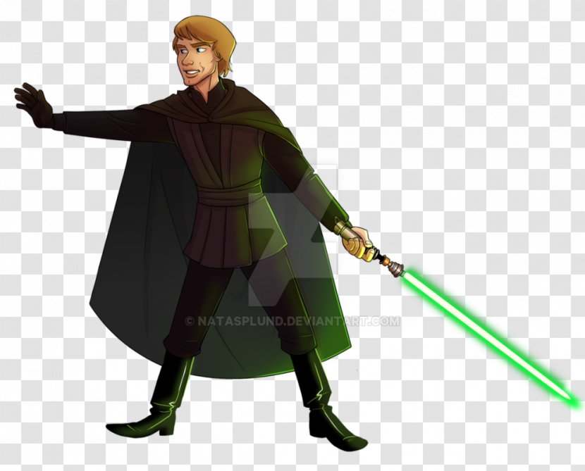 Luke Skywalker Han Solo Jedi Bossk Star Wars - Male Transparent PNG