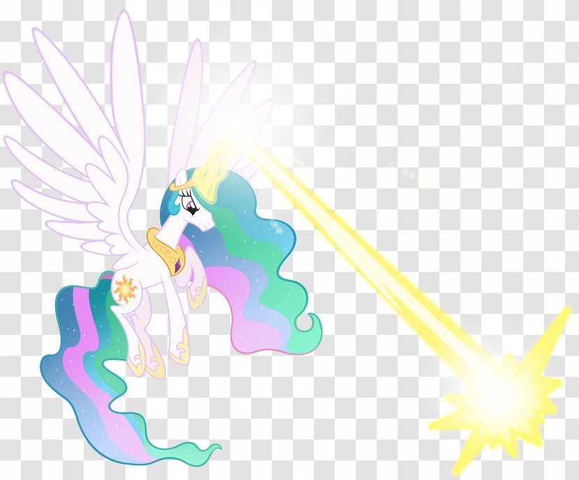 Princess Celestia Pinkie Pie Pony Twilight Sparkle Rainbow Dash - Vertebrate Transparent PNG