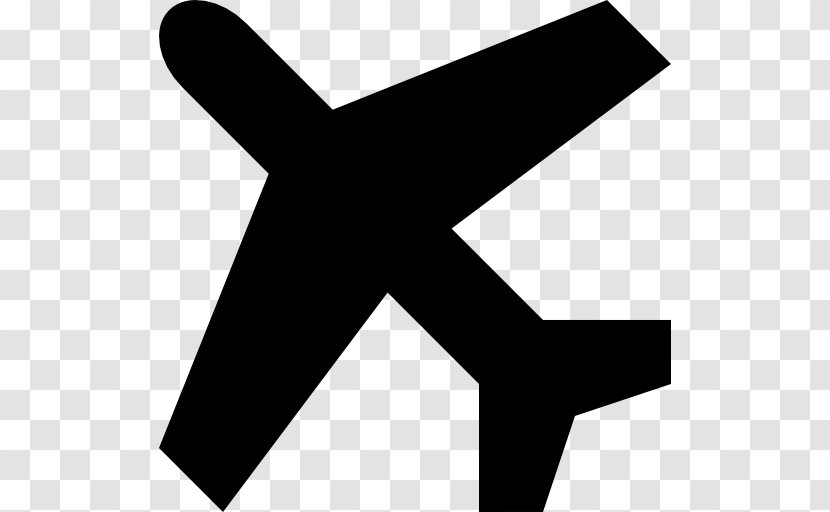 Airplane Flight Clip Art - Logo Transparent PNG