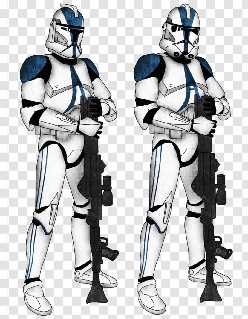 Clone Trooper Star Wars: The Wars Stormtrooper Anakin Skywalker - Costume Transparent PNG