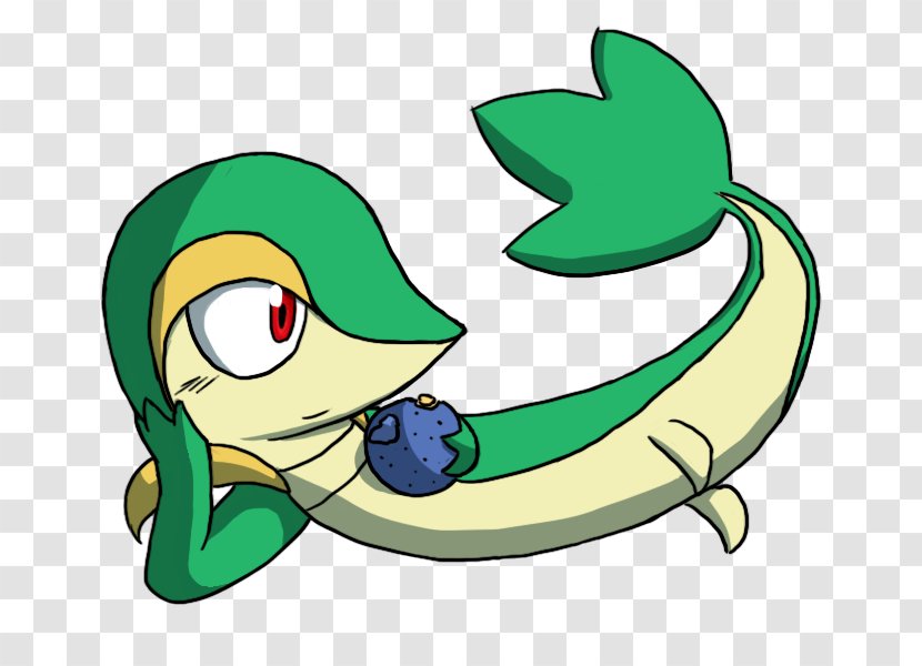 Snivy Oshawott Pokémon Turtle Clip Art - Tree - Ash Transparent PNG