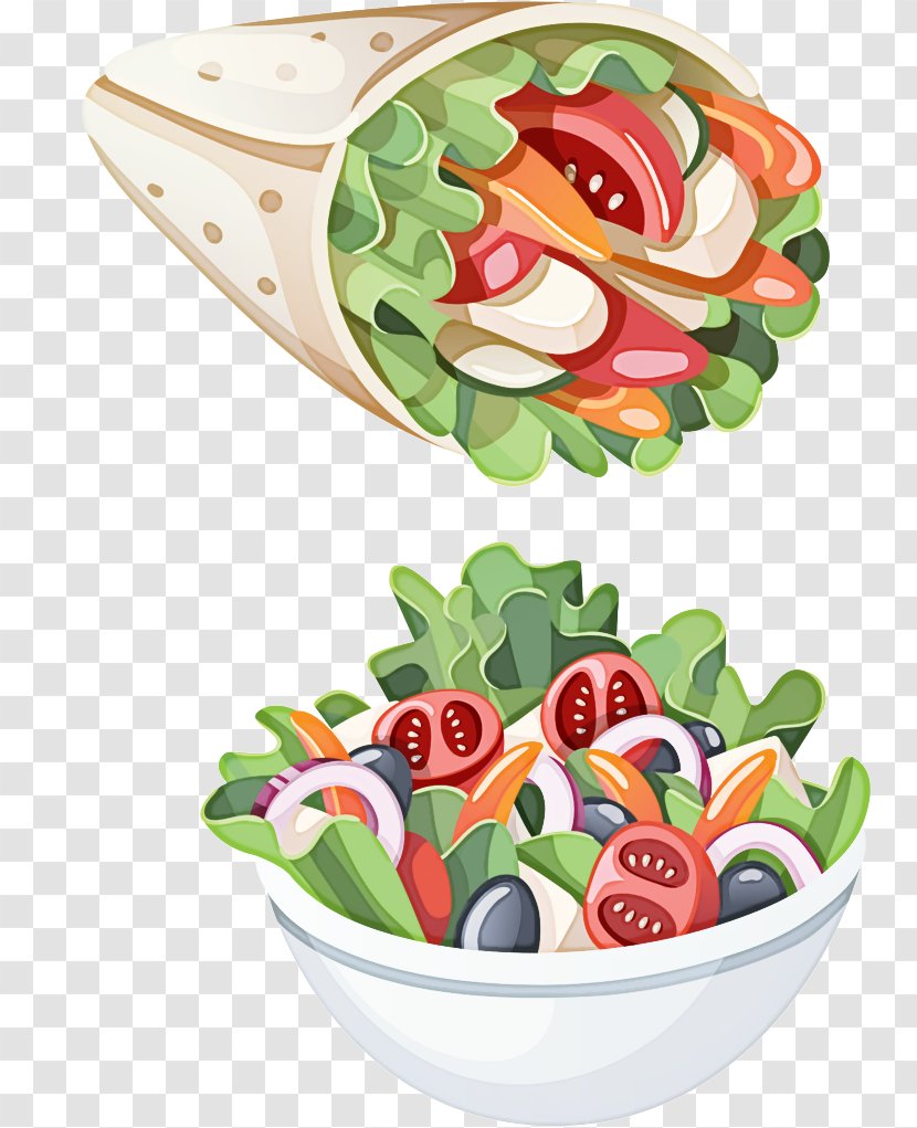 Taco Cartoon - Plant - Tomato Tableware Transparent PNG