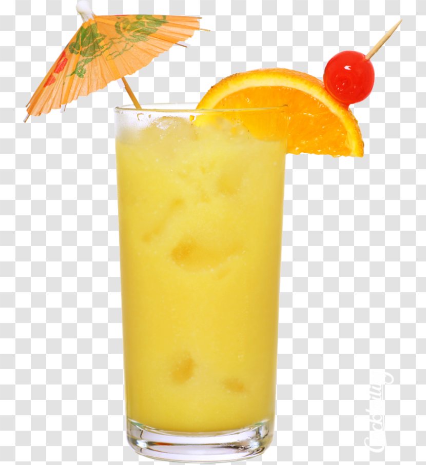 Cocktail Beer Non-alcoholic Mixed Drink Mai Tai Vodka - Watercolor - Cocktails For Two Transparent PNG