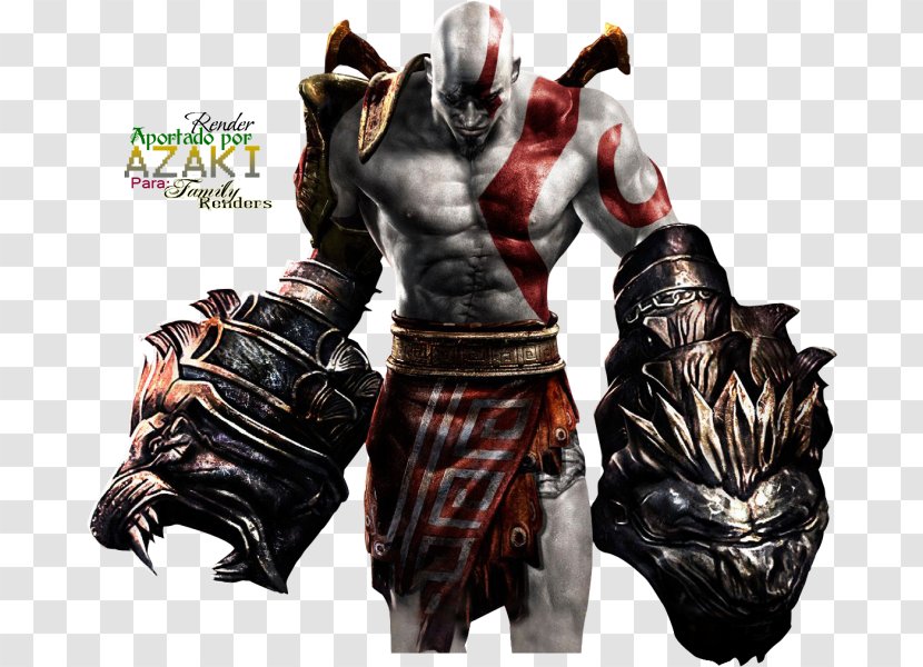 God Of War III Mortal Kombat War: Ghost Sparta - Video Game Transparent PNG