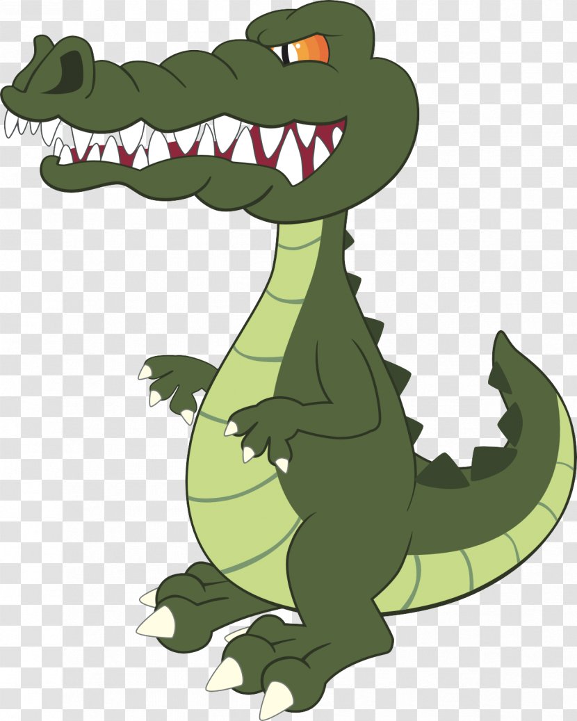 Crocodile Alligator Reptile Illustration Transparent PNG