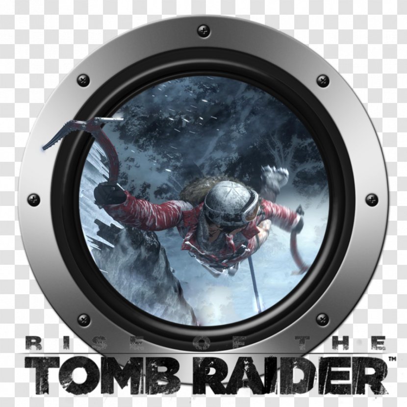 Rise Of The Tomb Raider Call Duty: Black Ops III 4 Infinite Warfare - Fortnite Transparent PNG