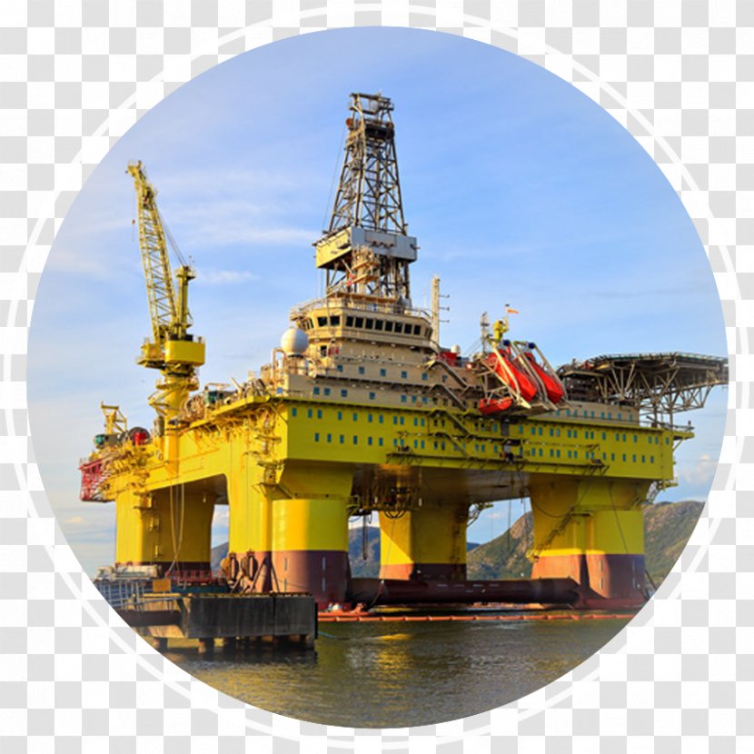 Oil Platform Sherwin-Williams Industry Drilling Rig Coating - Paint - Concrete Transparent PNG